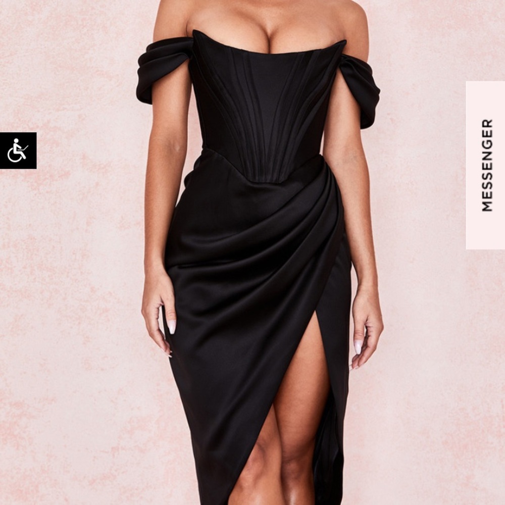 House of CB body-con dress